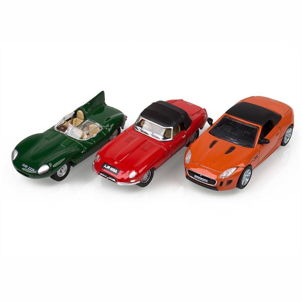 3 Piece Set 1:76 Scale Models image number null