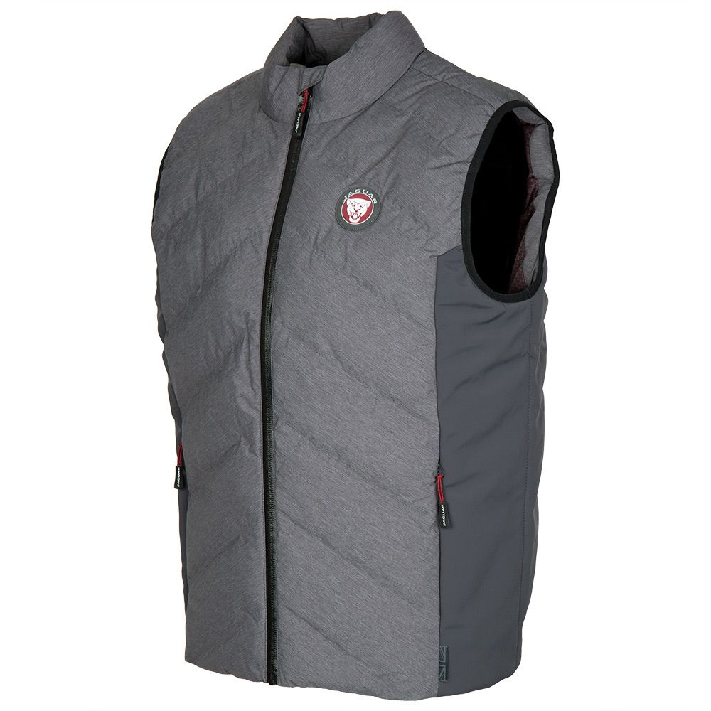 Men's Quilted Gilet image number null
