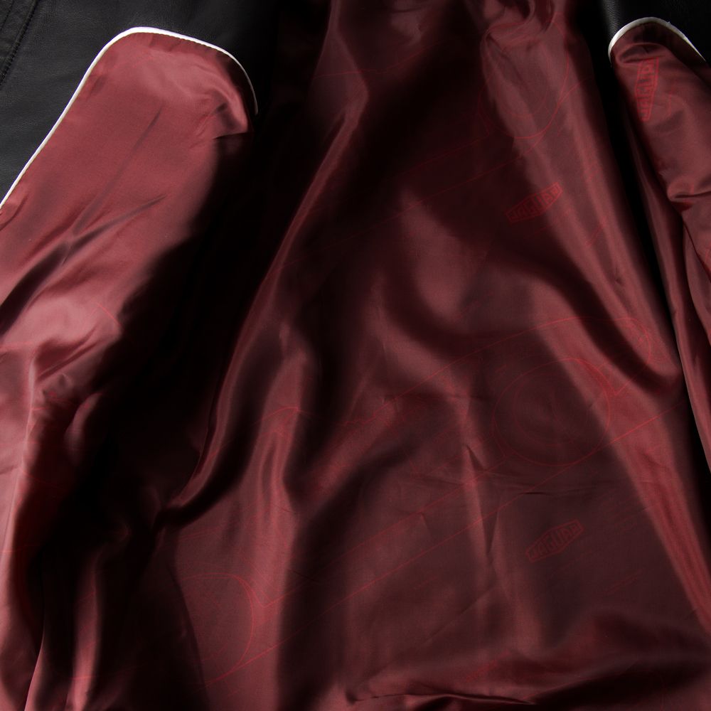 Men's Heritage Leather Jacket image number null