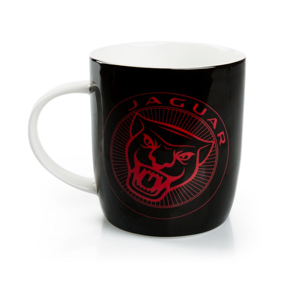 Growler Graphic Mug - Black image number null