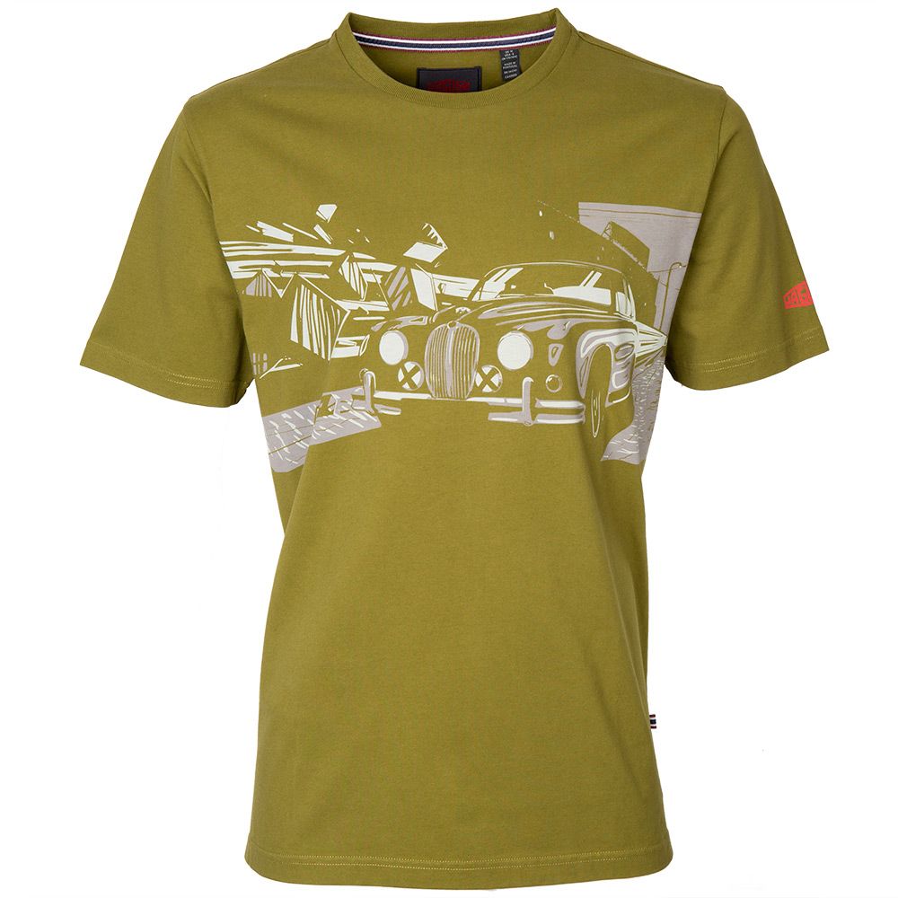 Men's Heritage Dynamic Graphic T-Shirt image number null