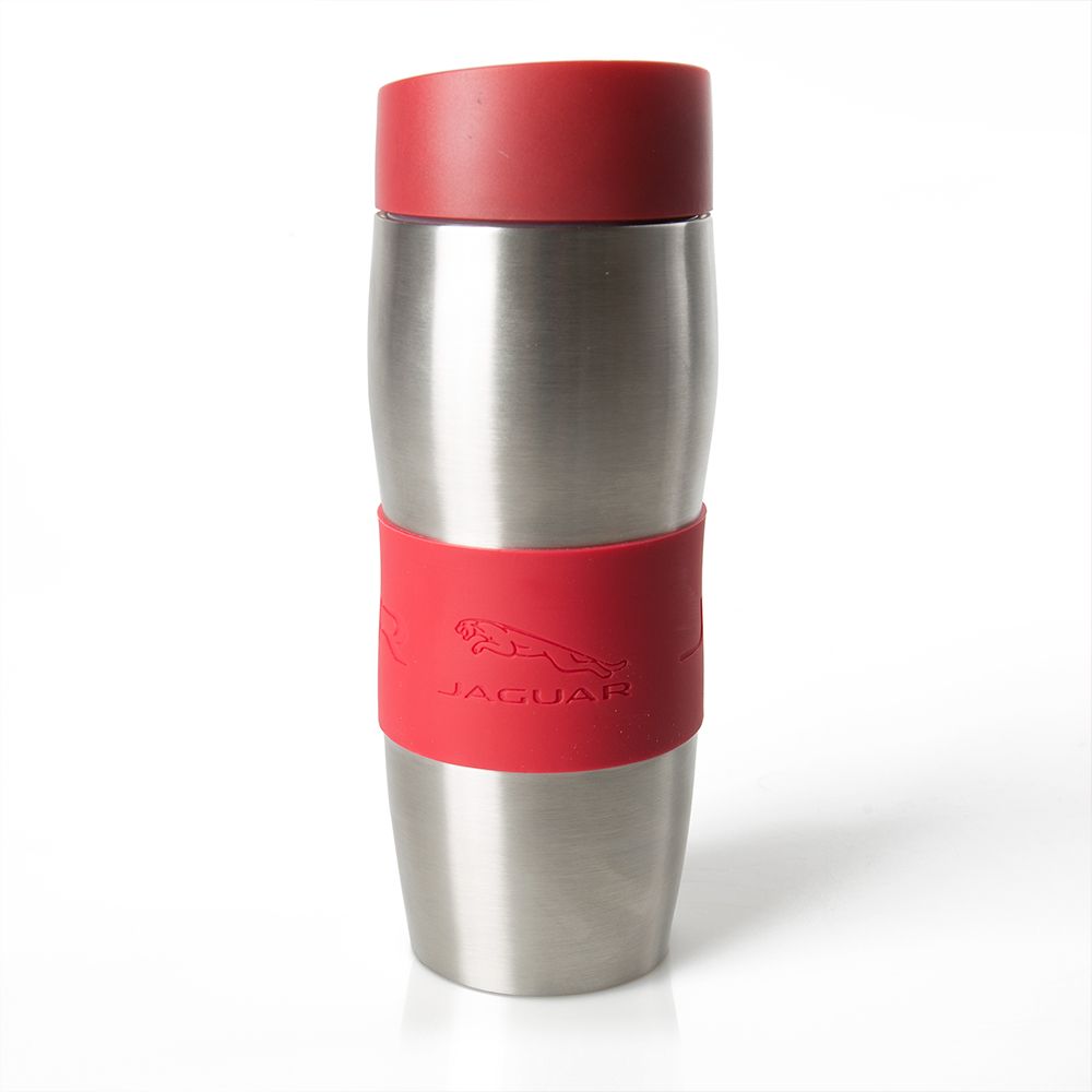 Travel mug Stainless Steel - Red image number null