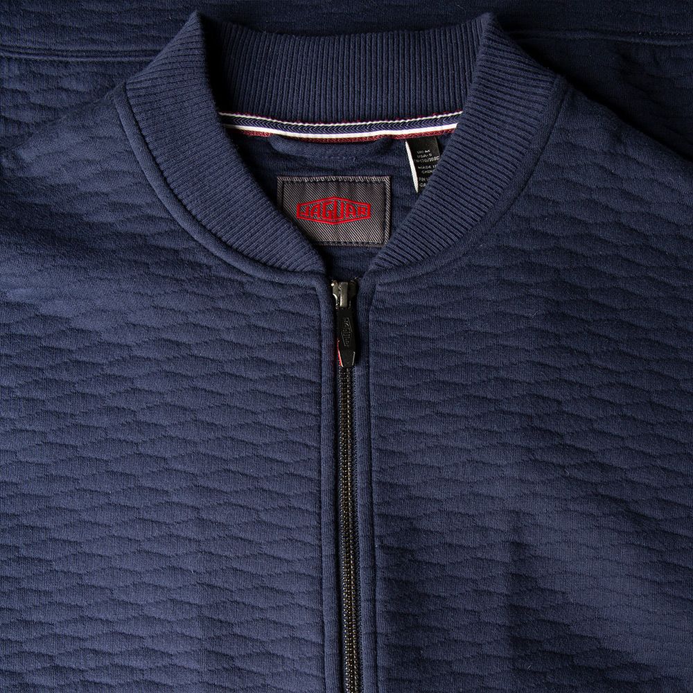 Men's Heritage Casual Zip Up Jacket image number null