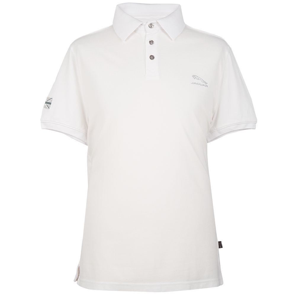 Men's Leaper Logo Polo Shirt