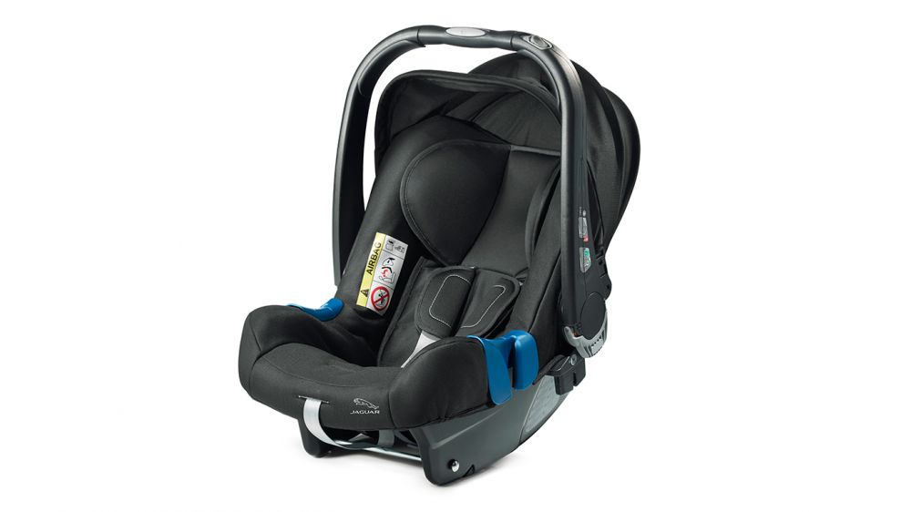 Child Seat - Group 0+ (Birth - 13kg), Cloth