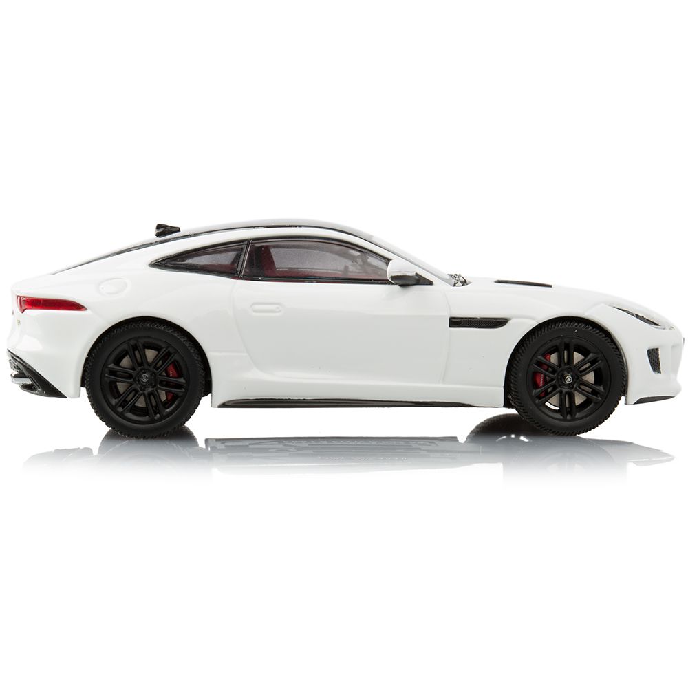 F-Type Coupe R 1:43 Scale Model image number null