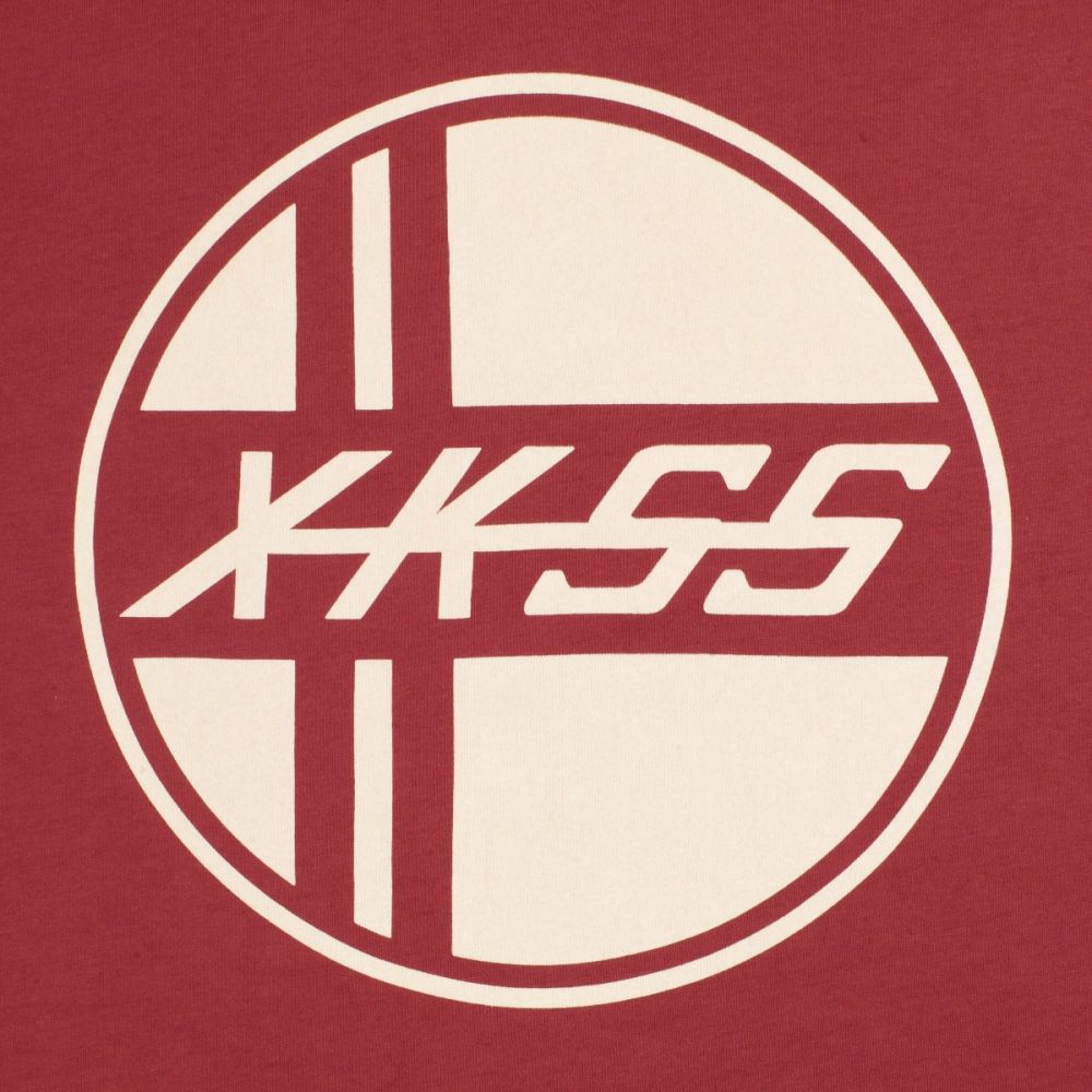 Men's Heritage XKSS Graphic T-Shirt - Red image number null